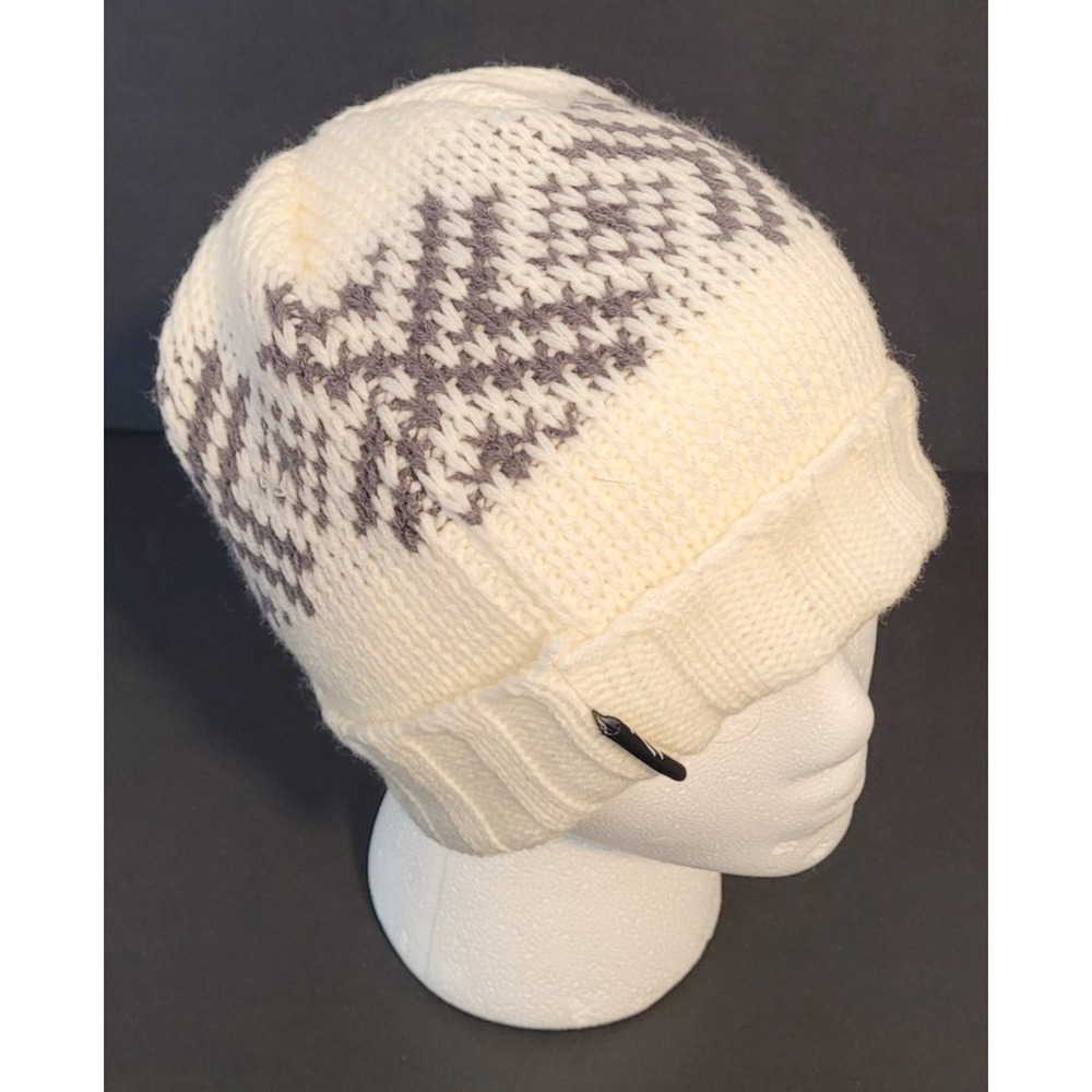 Powder Room‎ Multi Color Beanie Knit Ski Cap Hat Warm Winter Cuff Blank